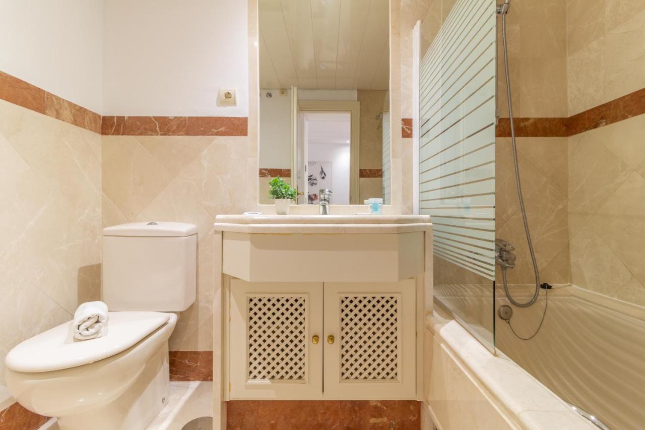 Letmalaga Don Carlos Gardens Apartment Marbella Exterior photo