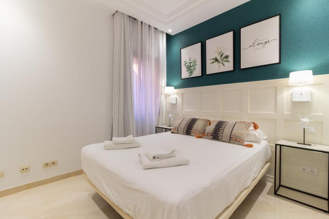 Letmalaga Don Carlos Gardens Apartment Marbella Exterior photo