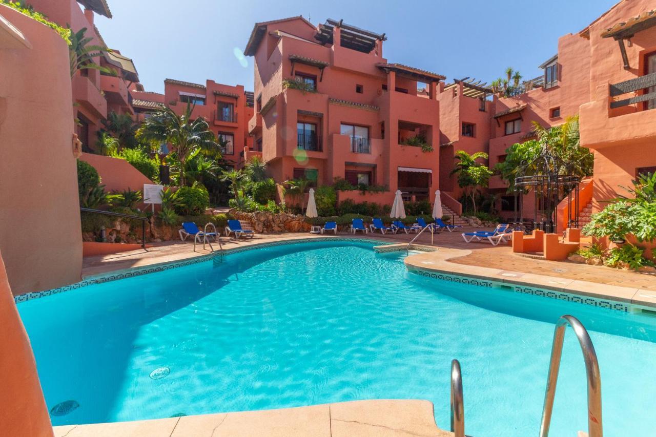 Letmalaga Don Carlos Gardens Apartment Marbella Exterior photo
