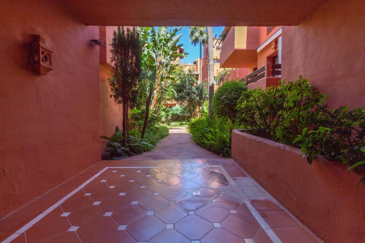 Letmalaga Don Carlos Gardens Apartment Marbella Exterior photo