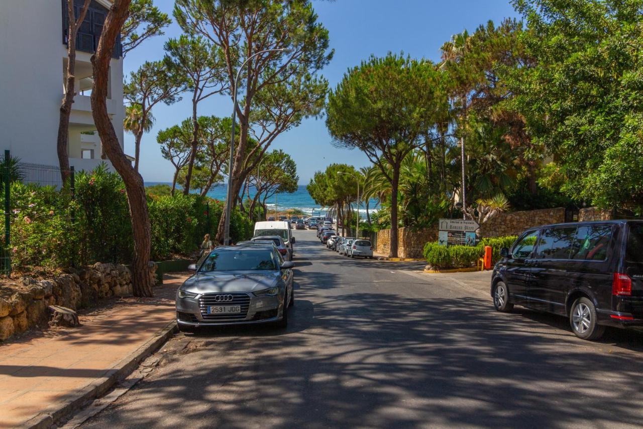 Letmalaga Don Carlos Gardens Apartment Marbella Exterior photo