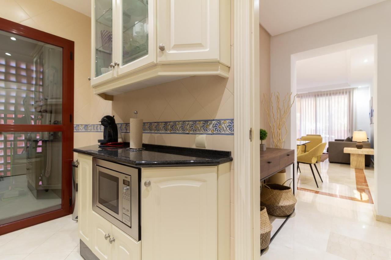 Letmalaga Don Carlos Gardens Apartment Marbella Exterior photo