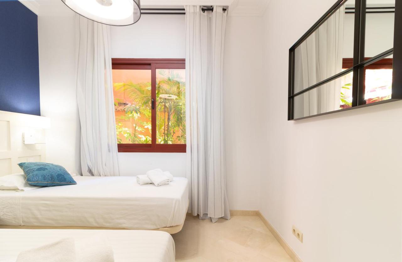 Letmalaga Don Carlos Gardens Apartment Marbella Exterior photo
