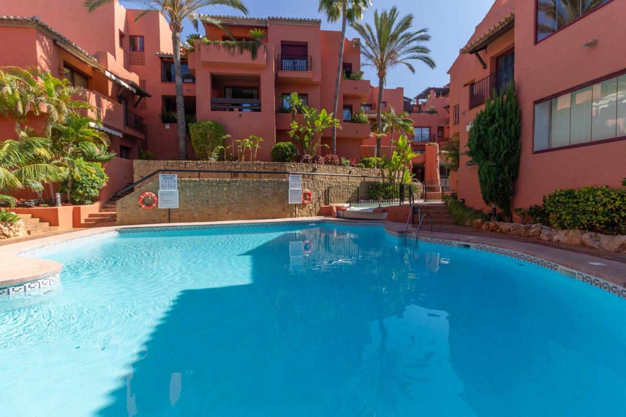 Letmalaga Don Carlos Gardens Apartment Marbella Exterior photo