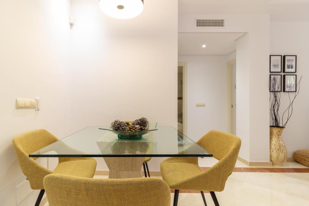Letmalaga Don Carlos Gardens Apartment Marbella Exterior photo