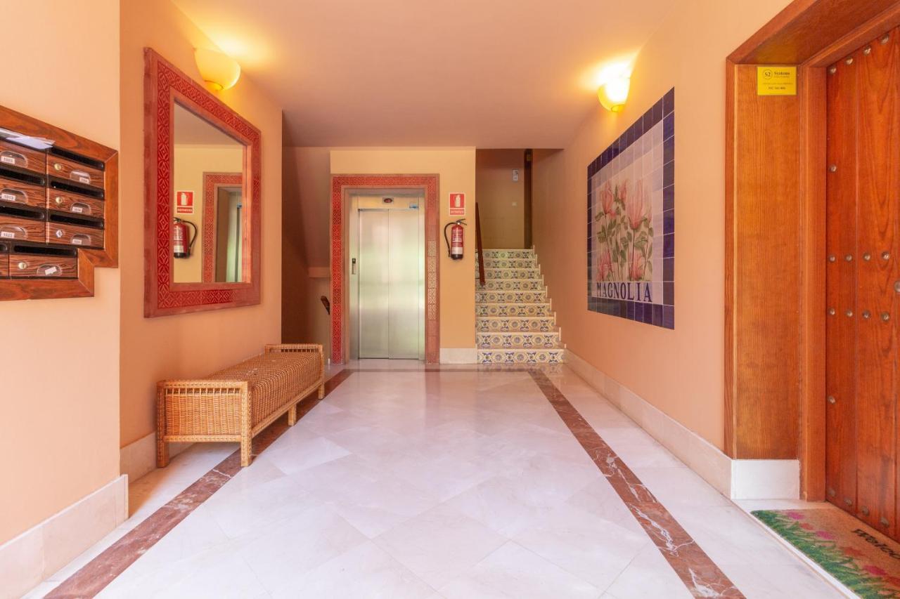 Letmalaga Don Carlos Gardens Apartment Marbella Exterior photo