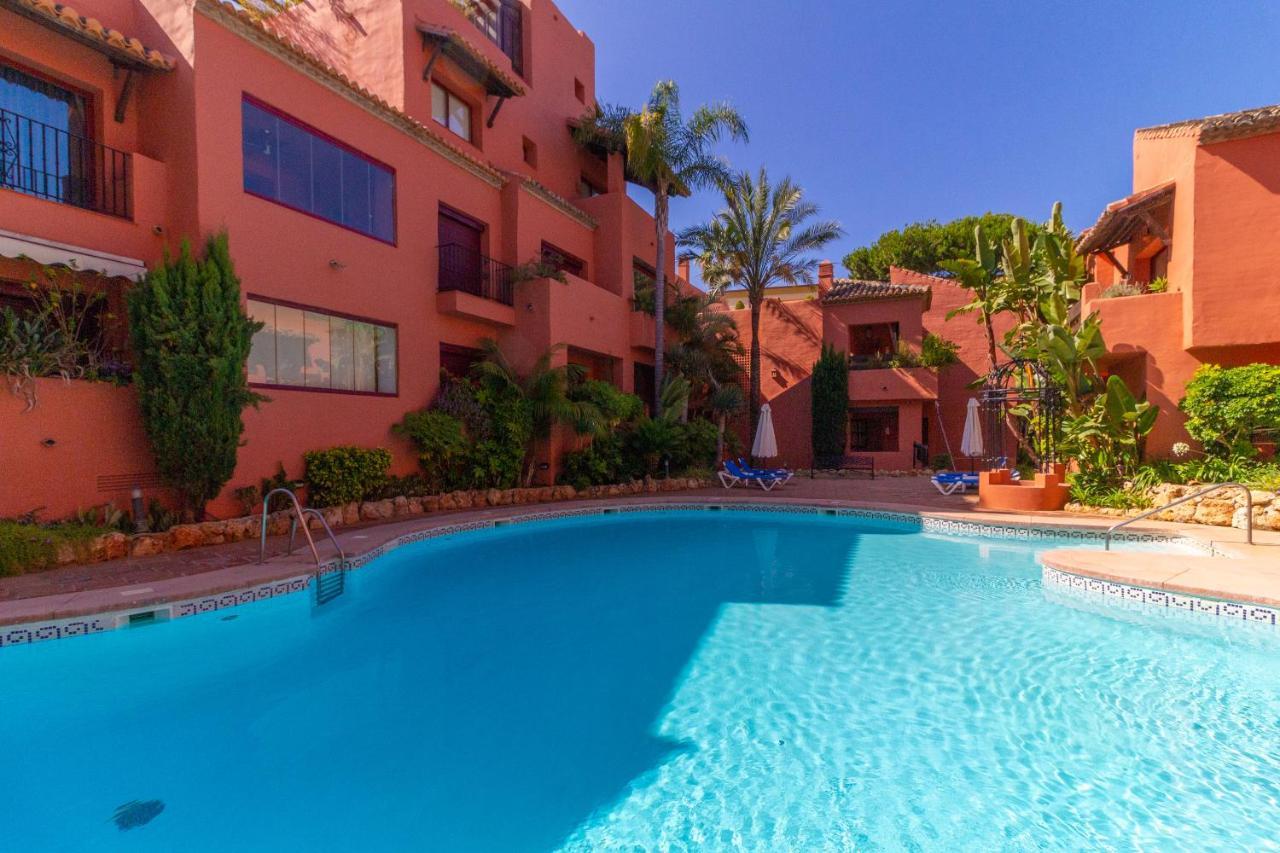 Letmalaga Don Carlos Gardens Apartment Marbella Exterior photo